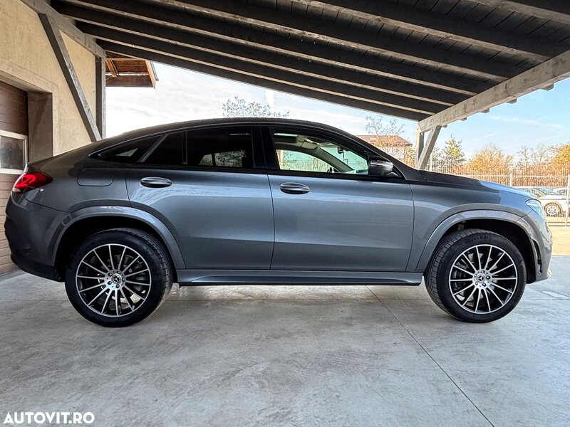 Mercedes-Benz GLE COUPE
