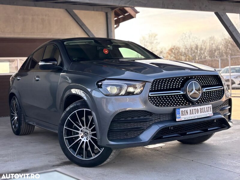Mercedes-Benz GLE COUPE